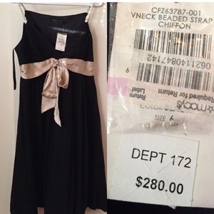 New With Tags BCBG MAXAZRIA dress priced $50 Tagged: $280